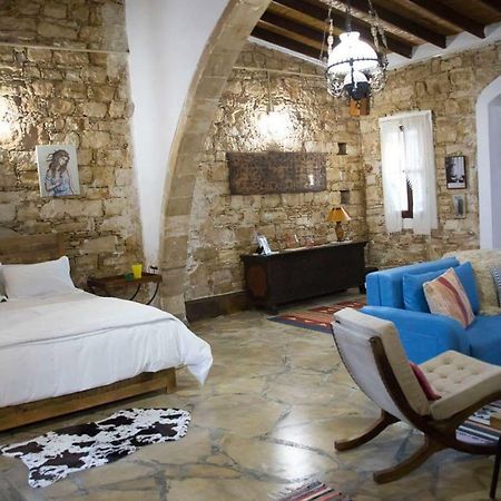 Вилла Kazani House Лофу Экстерьер фото