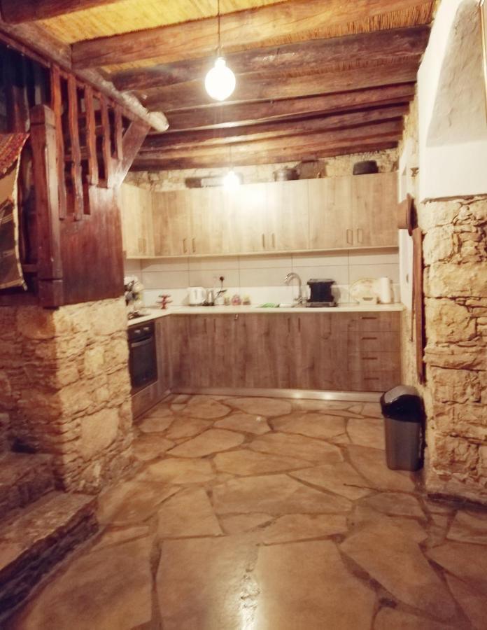 Вилла Kazani House Лофу Экстерьер фото