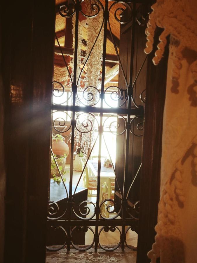 Вилла Kazani House Лофу Экстерьер фото