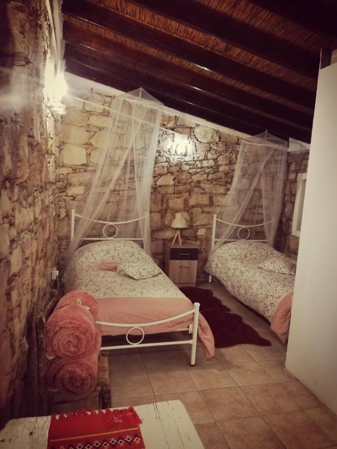 Вилла Kazani House Лофу Экстерьер фото