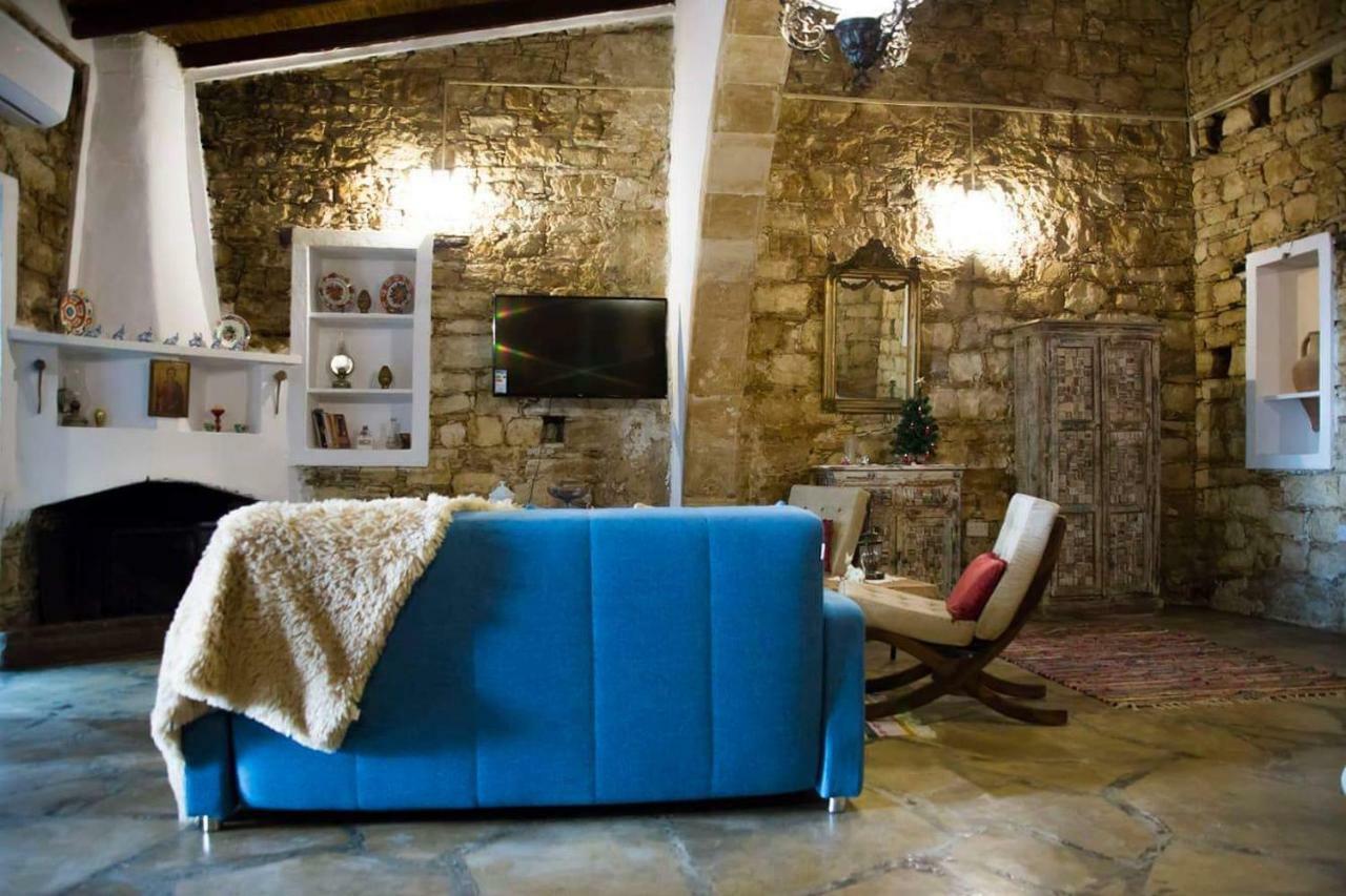 Вилла Kazani House Лофу Экстерьер фото