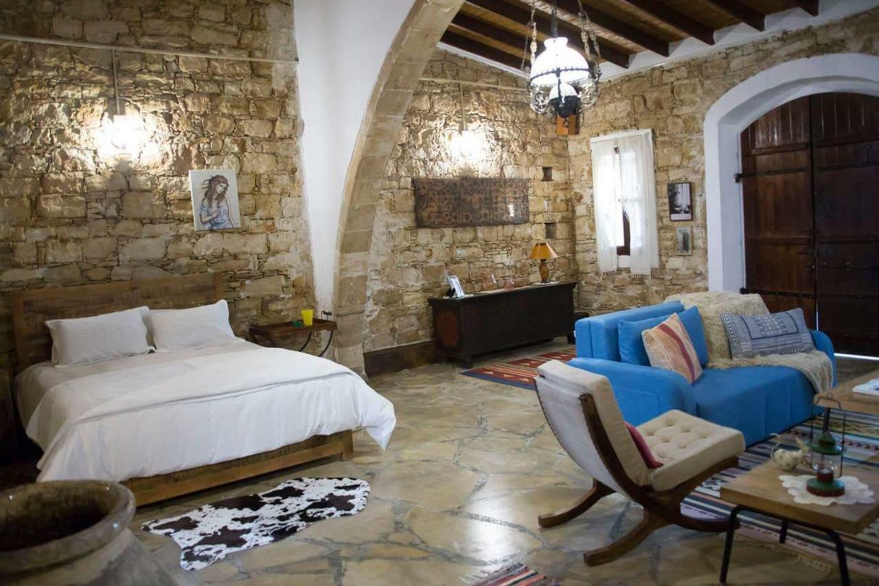 Вилла Kazani House Лофу Экстерьер фото