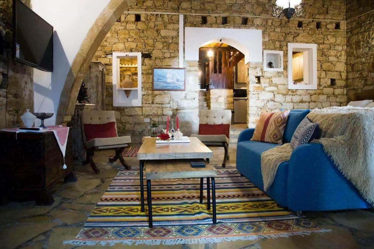 Вилла Kazani House Лофу Экстерьер фото